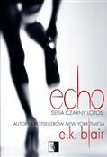 Echo - E.K. Blair - buch auf polnisch 