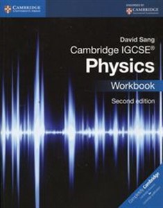 Bild von Cambridge IGCSE® Physics Workbook