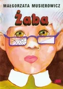 Polska książka : Żaba - Małgorzata Musierowicz