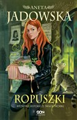 Ropuszki - Aneta Jadowska -  fremdsprachige bücher polnisch 