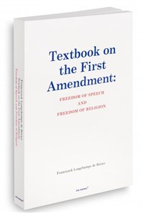Obrazek Textbook on the First Amendment: Freedom of speech and Freedom of religion