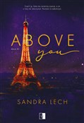 Above You ... - Sandra Lech -  polnische Bücher