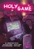 Polnische buch : Holy Game - Sebastian Picur