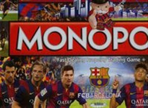 Bild von Monopoly Barcelona