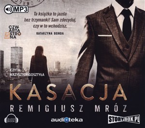 Bild von [Audiobook] Kasacja