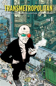 Obrazek Transmetropolitan Tom 1