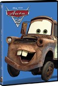 DVD AUTA 2... -  polnische Bücher