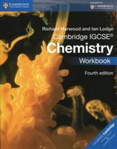 Bild von Cambridge IGCSE® Chemistry Workbook