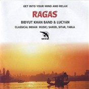 Ragas - Bidyut Khan, Lucyan -  fremdsprachige bücher polnisch 