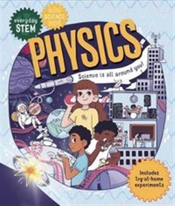 Bild von Everyday Stem Science a Physics Science is all around you!