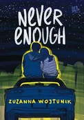 Książka : Never Enou... - Zuzanna Wojtunik