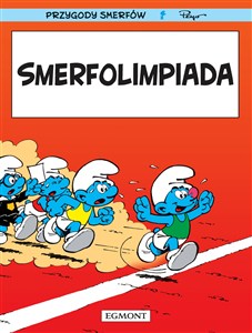 Bild von Smerfolimpiada Tom 11 Wielkanoc u Smerfów, Plac zabaw dla smerfów