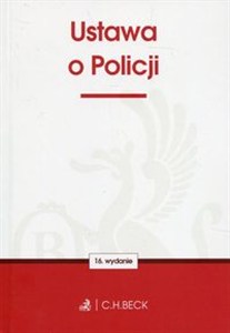 Obrazek Ustawa o Policji