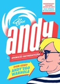 Polska książka : Andy Opowi... - Typex