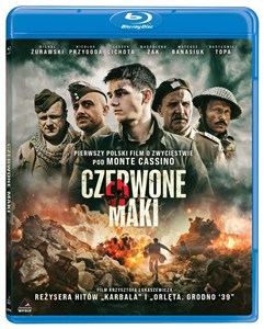 Obrazek Czerwone Maki (blu-ray)