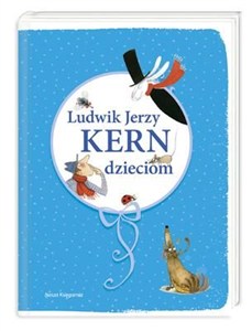 Obrazek Ludwik Jerzy Kern dzieciom