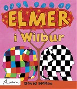 Polnische buch : Elmer i Wi... - David McKee