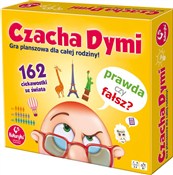 Książka : Czacha dym...