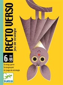 Obrazek Gra karciana  RECTO VERSO