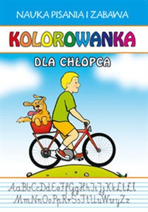 Bild von Kolorowanka dla chłopca