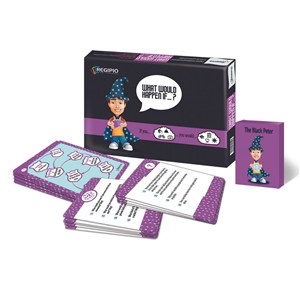 Bild von What would happen if...?