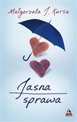 Polska książka : Jasna spra... - Małgorzata Kursa