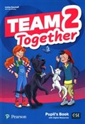 Team Toget... - Lesley Koustaff, Kay Bentley - buch auf polnisch 