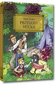 Przygody H... - Mark Twain -  Książka z wysyłką do Niemiec 