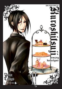 Bild von Kuroshitsuji. Tom 2