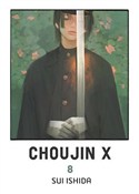 Polnische buch : Choujin X.... - Sui Ishida