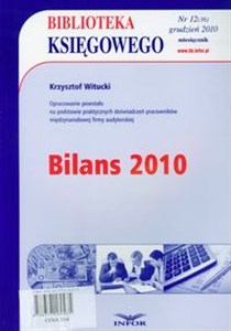 Obrazek Bilans 2010
