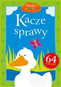 Kacze spra... - Krystyna Bardos, Adam Bardos -  Książka z wysyłką do Niemiec 