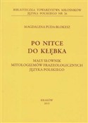 Po nitce d... - Magdalena Puda-Blokesz - Ksiegarnia w niemczech