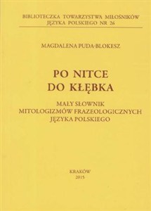 Bild von Po nitce do kłębka