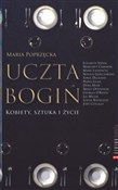 Uczta bogi... - Maria Poprzęcka -  fremdsprachige bücher polnisch 