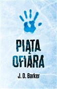 Piąta ofia... - J.D. Barker -  Książka z wysyłką do Niemiec 