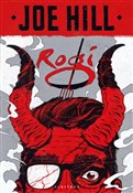 Rogi - Joe Hill - buch auf polnisch 