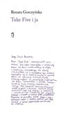 Polnische buch : Take Five ... - Renata Gorczyńska