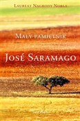 Książka : Mały pamię... - Jose Saramago