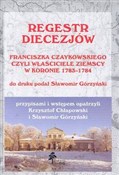 Regestr Di... - Krzysztof Chłapowski, Sławomir Górzyński - Ksiegarnia w niemczech