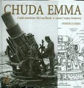 Polska książka : Chuda Emma... - Andrzej Zaręba