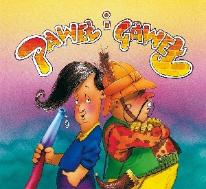 Obrazek Paweł i Gaweł