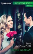 Polska książka : Ślub w sam... - Lynne Graham