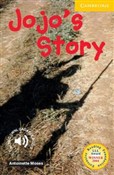Jojo's Sto... - Antoinette Moses -  Książka z wysyłką do Niemiec 
