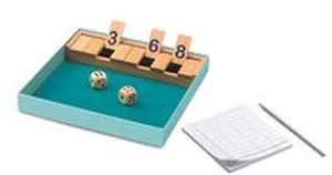 Obrazek Gra Shut the box