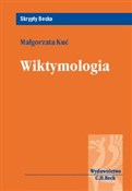 Książka : Wiktymolog... - Małgorzata Kuć