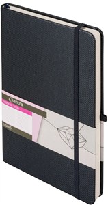 Bild von Rubi A5 notes linia szary w pudełku