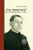 Polnische buch : Trzy konsp... - Mirosław Surdej