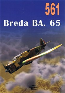 Obrazek Breda BA. 65. Tom 561