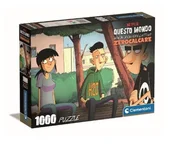 Puzzle 100... - buch auf polnisch 